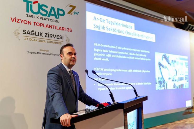 TÜRKSAT 6A Uzay Yolcusu