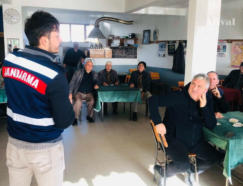 Vatandaşlara siber suçla mücadele bilgisi