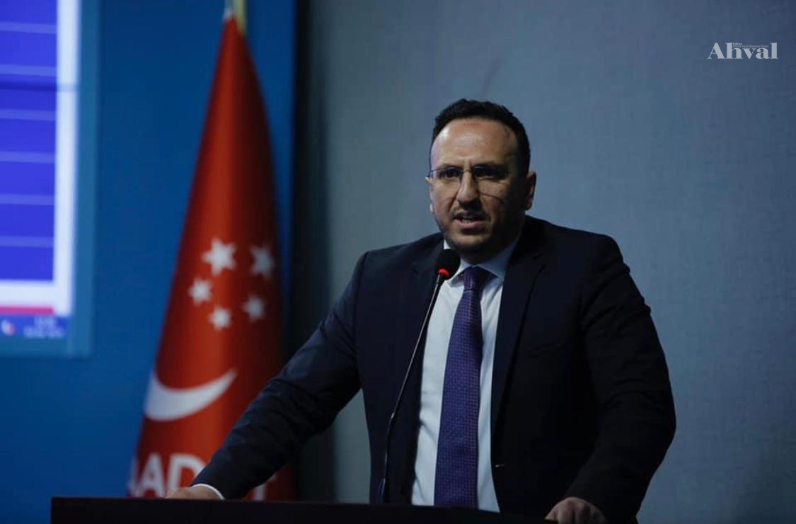 Tekin’den Regaip Kandili mesajı