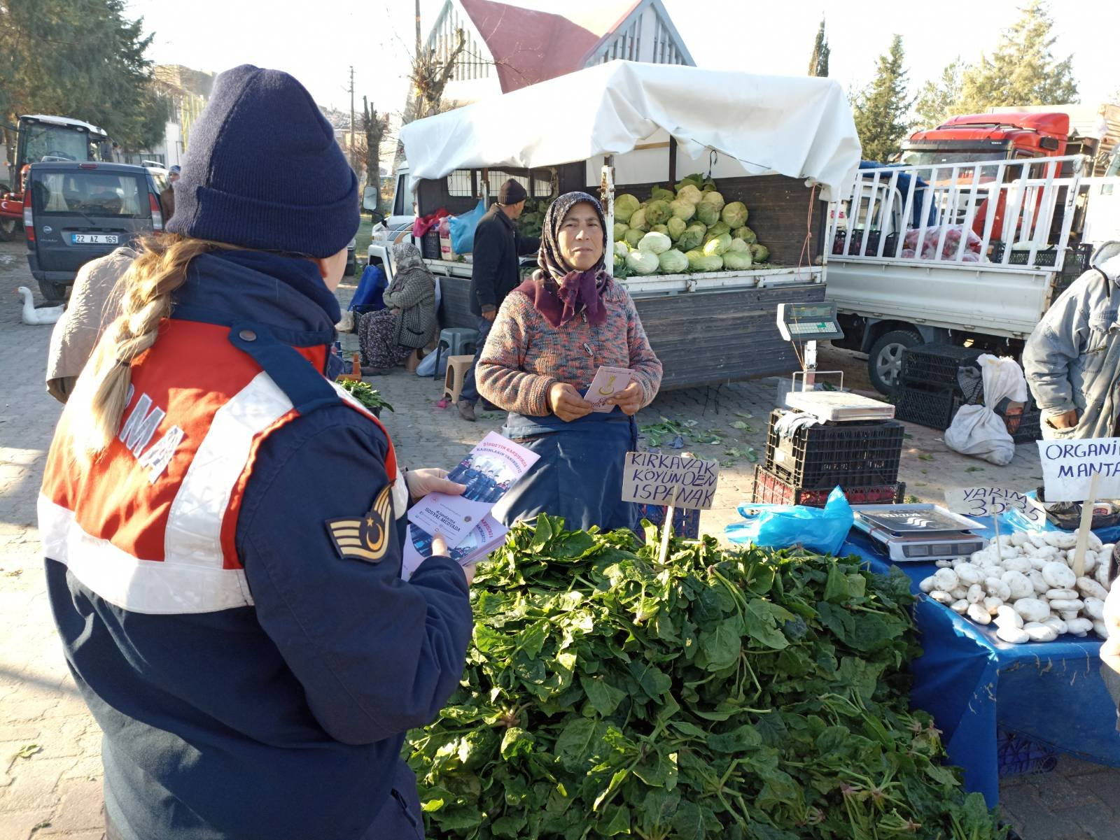 KADES tanıtımına Meriç’te devam
