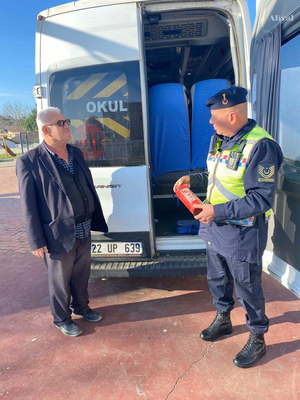 Servis denetimine devam