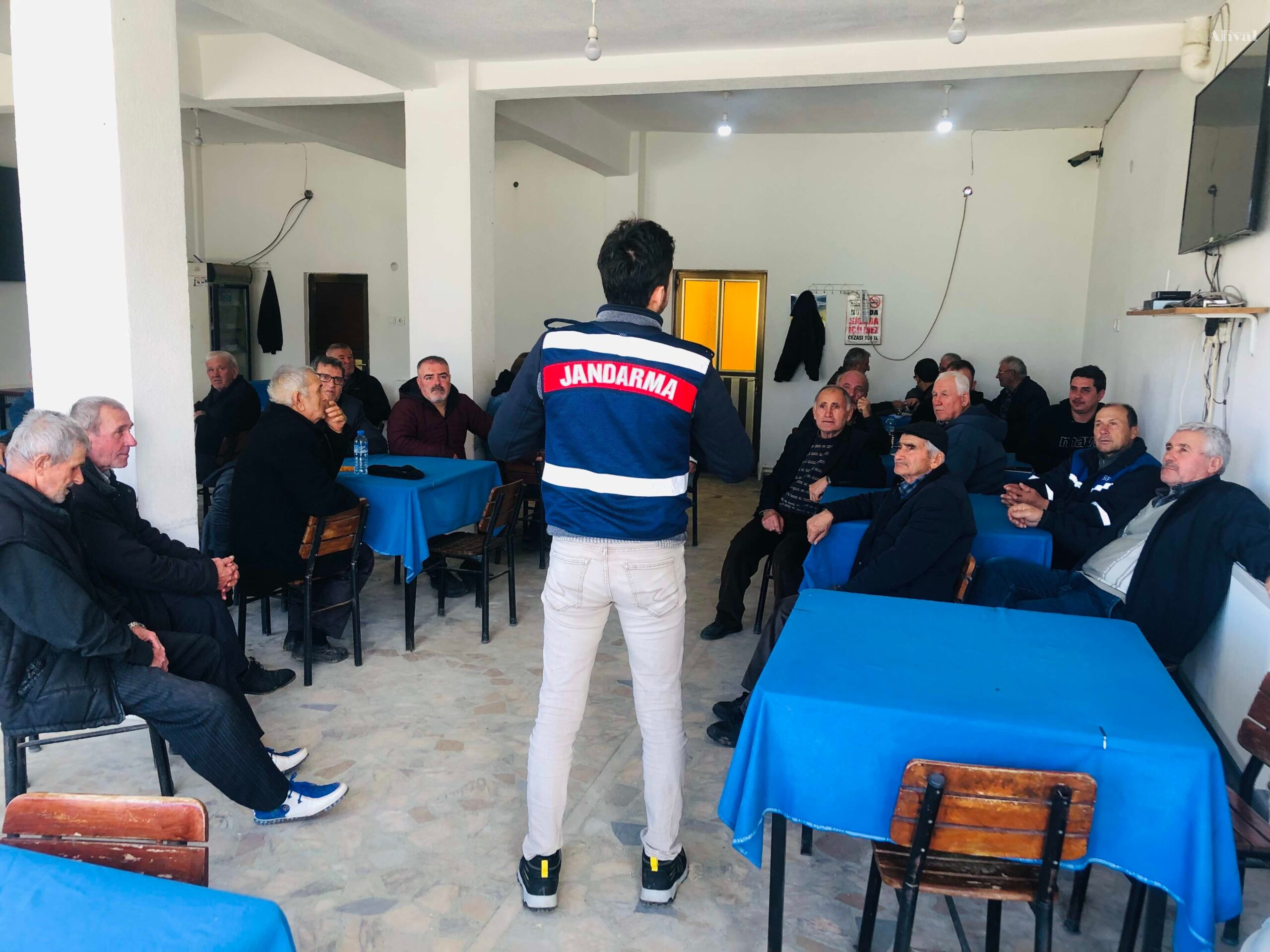 Köylüye siber eğitimi