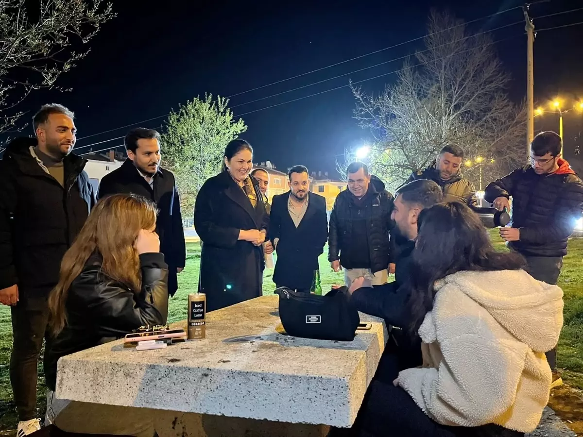 “Belediye hizmetlerinde mobil uygulamalar geliştireceğiz”