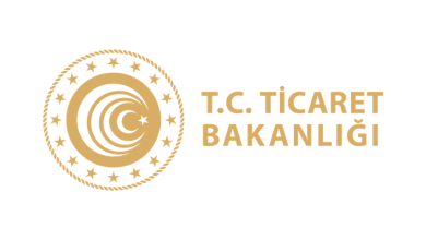 ticaret bakanligi logo altin yatay kullanim tr | Edirne Ahval Gazetesi