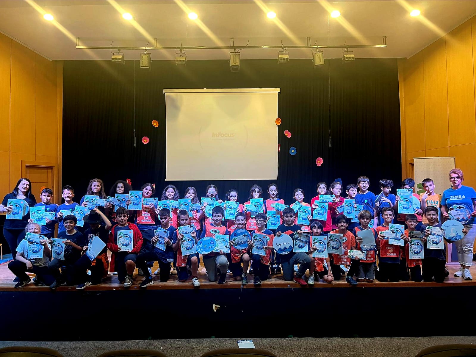 Su Kardeşliği Projesi ile suyu koruyan nesiller yetişecek