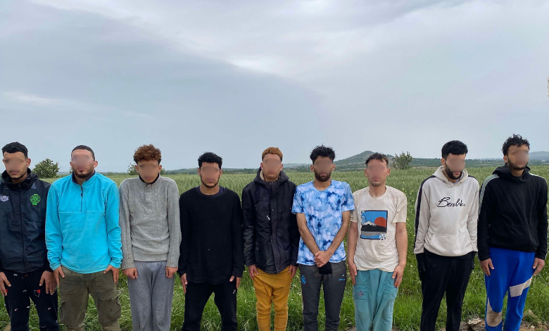 Kaçaklar Jandarma radarında