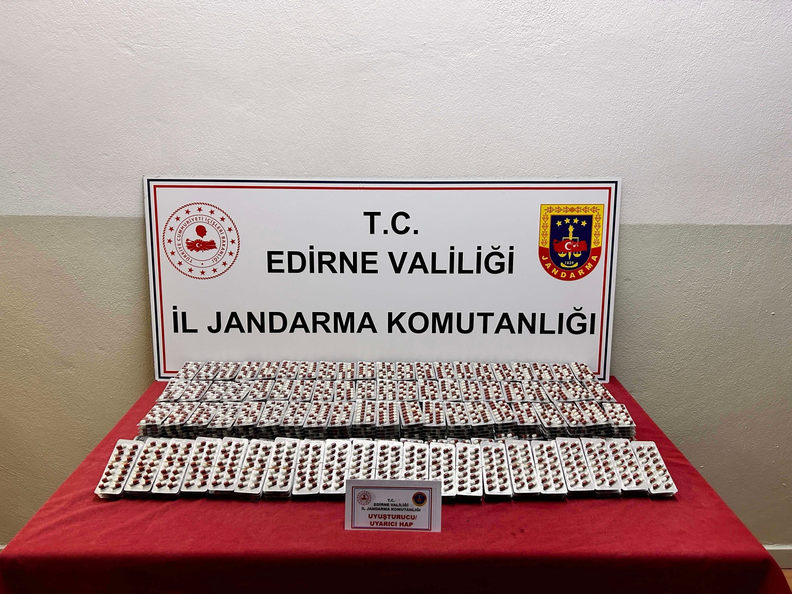Uyuşturucu madde jandarma radarında