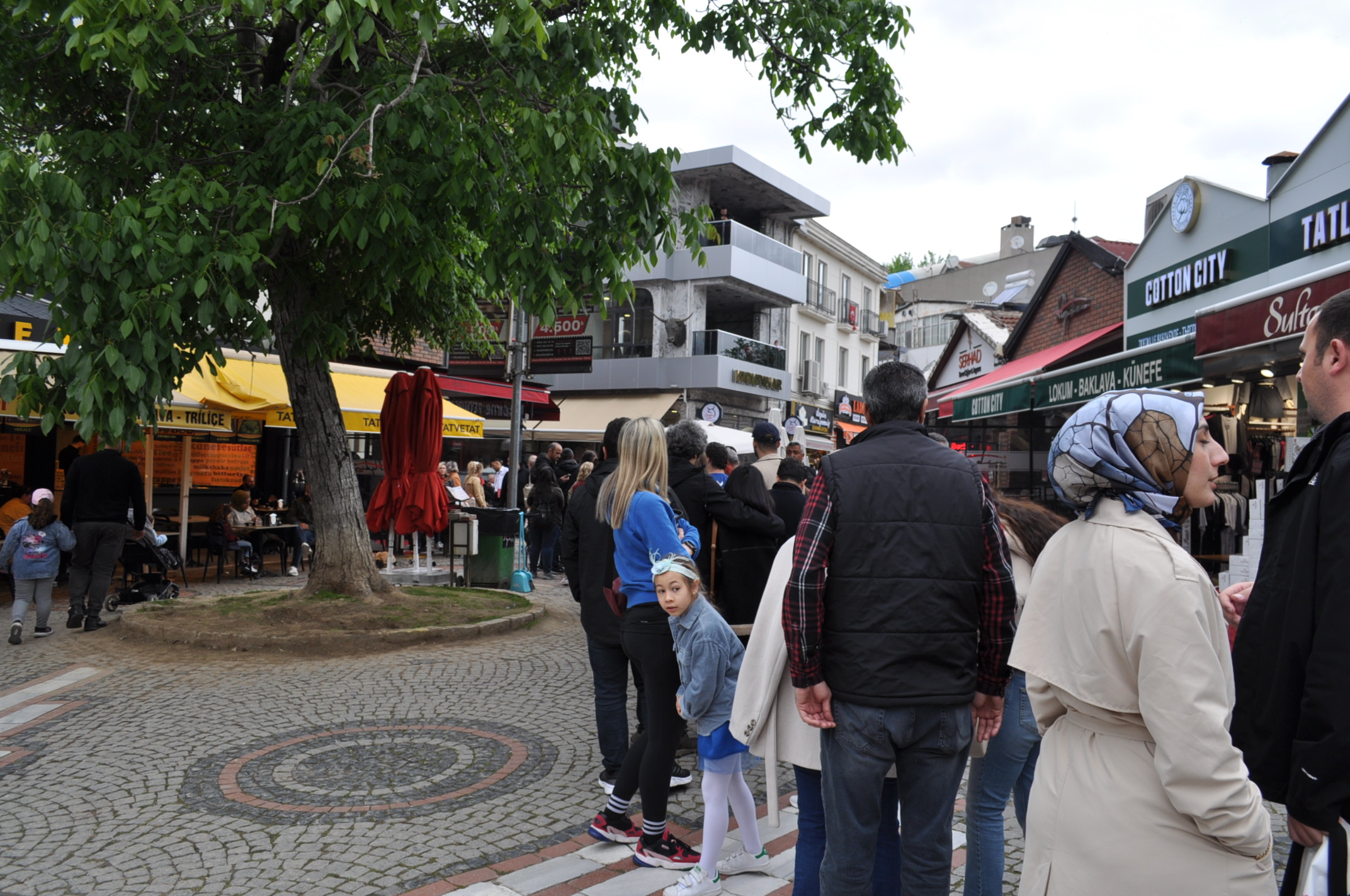 Bu da 1 Mayıs bereketi!