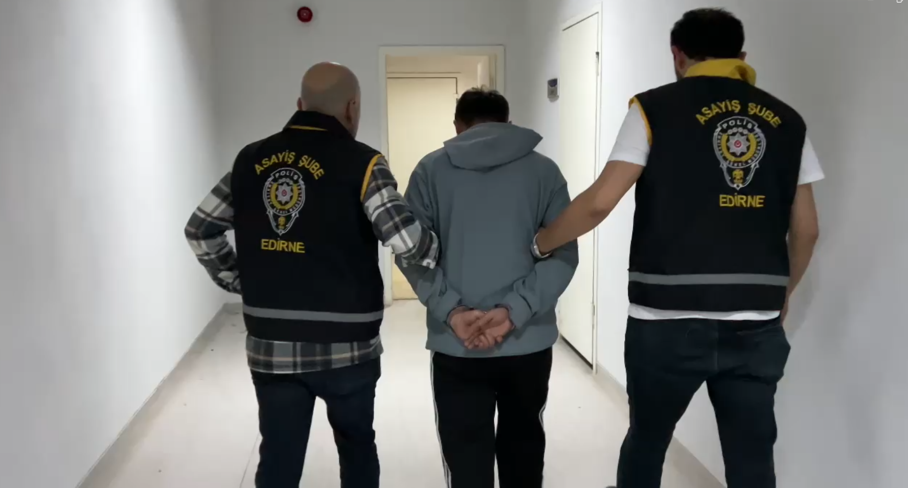 Suçlu yuvası pansiyona baskın