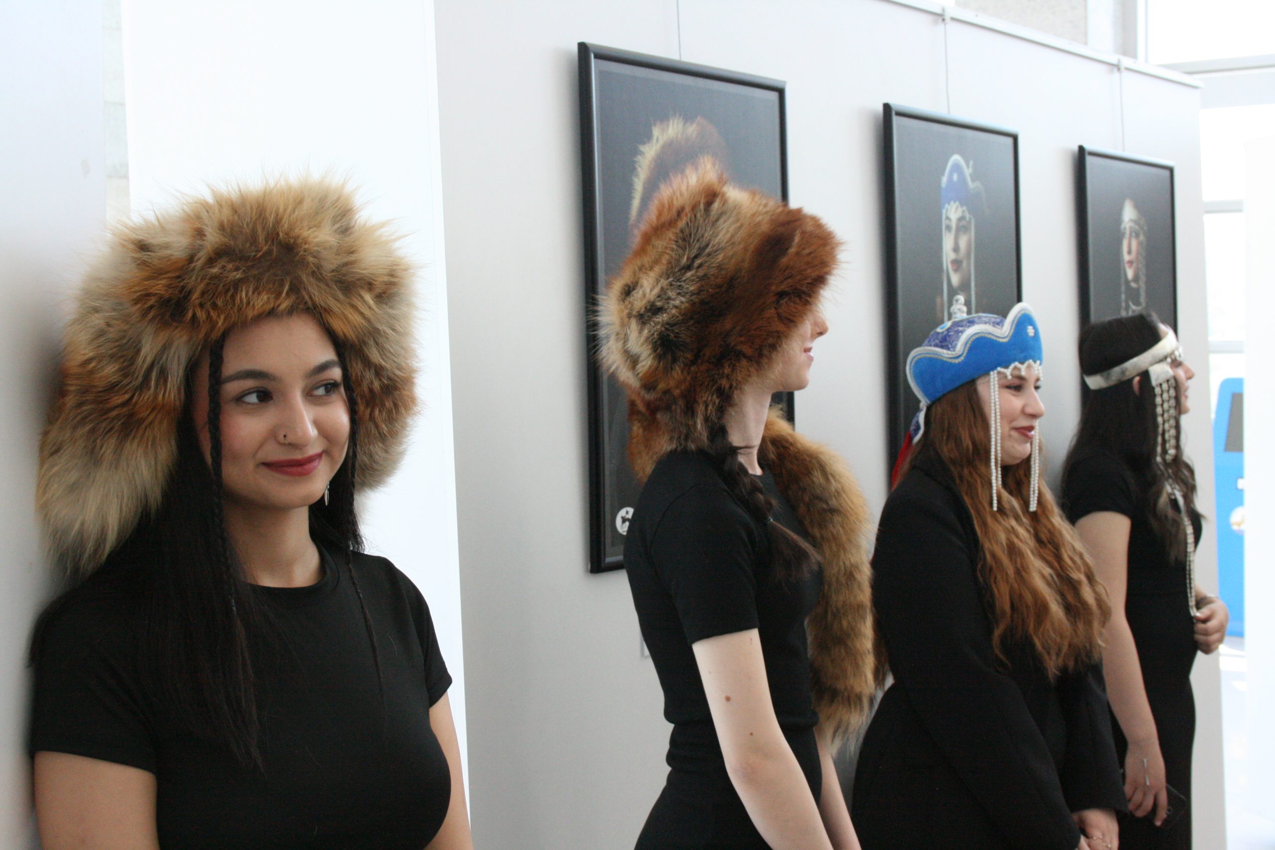 Ata topraklarından Türk kadınlarının başlıkları