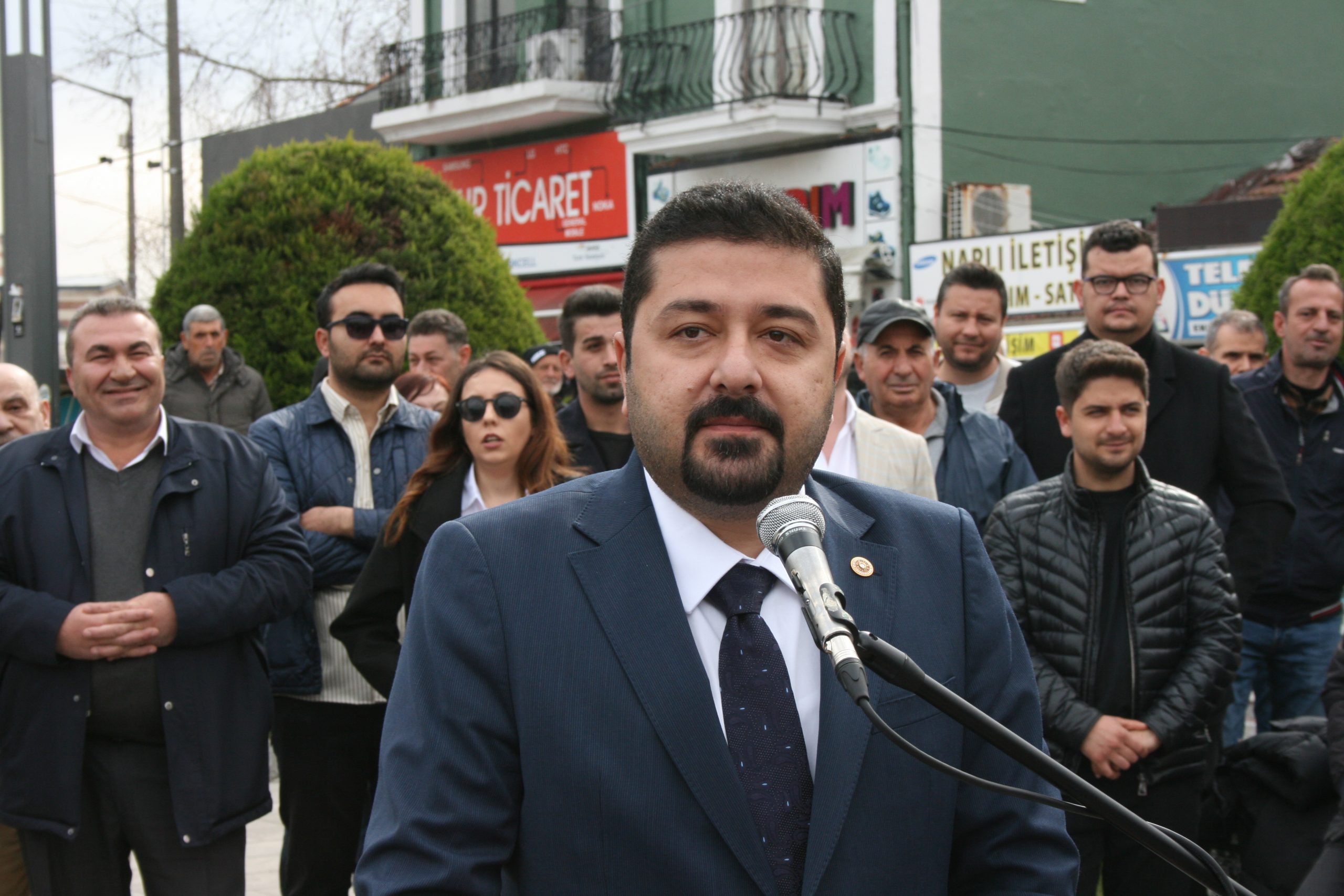 CHP'li Yazgan'dan 19 Mayıs mesajı