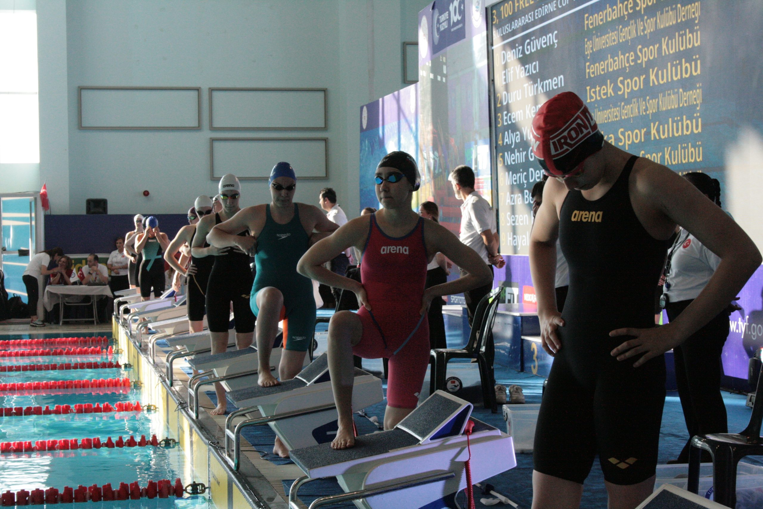 Son olimpiyat vizesi Edirne’den alınacak!