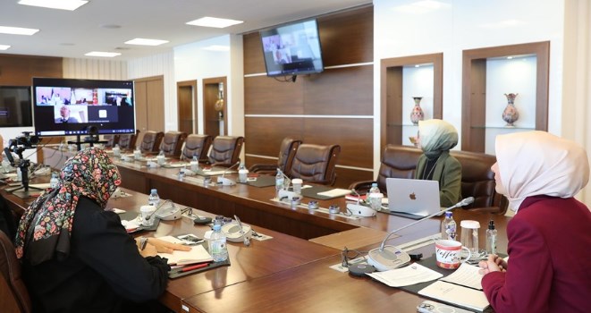  “İsrail’in Refah Sınır Kapısı’na olan saldırıları kabul edilemez”