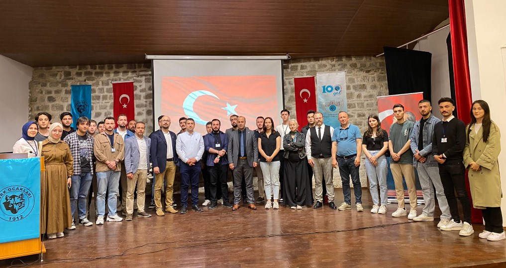 Türk Ocakları’ndan Ulus-Devlet konferansı