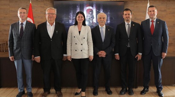 Edirne’yi temsil edecek olan üyeler seçildi