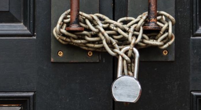 “Nisanda 1849 şirket kapandı”