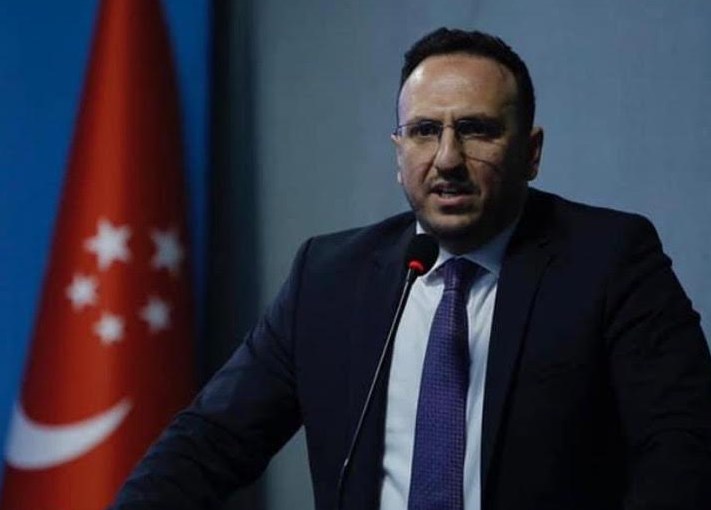 Tekin’den Akın’a İsrail çağrısı: