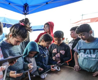 Siber zorbalığa karşı koruyucu eğitim