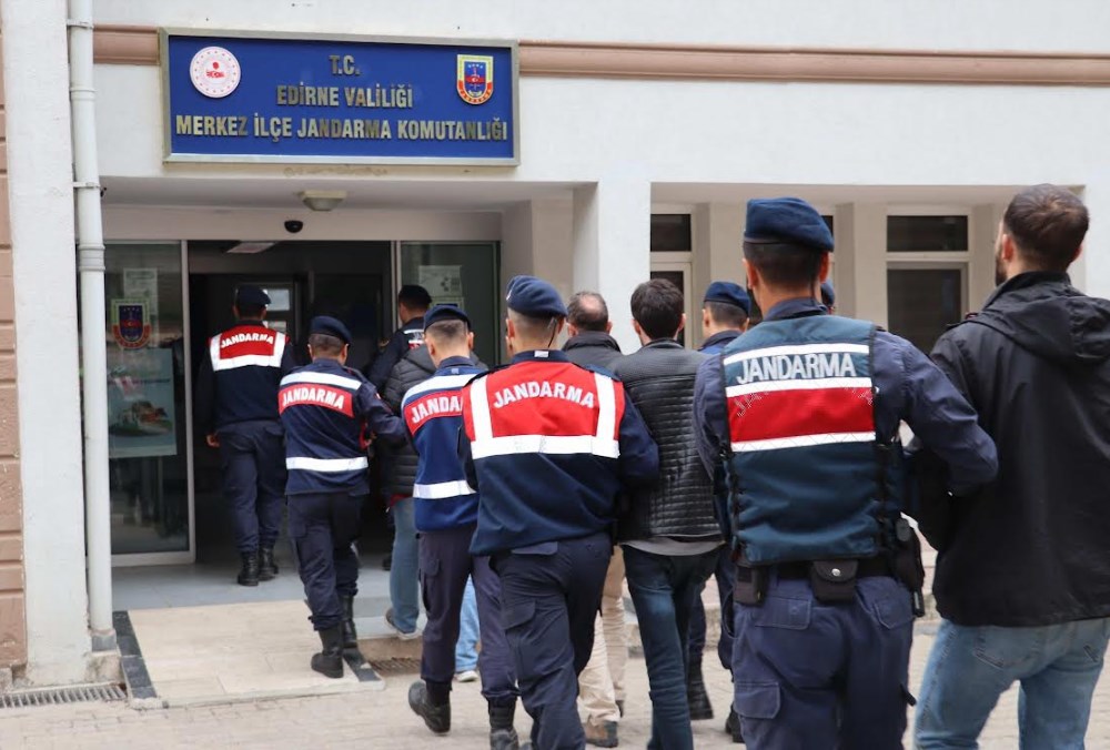 117 kişiye yakalama