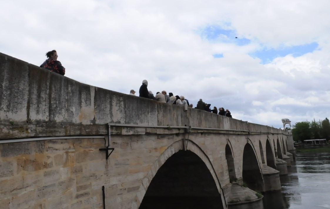 Kakava’dan önceki rota Karaağaç