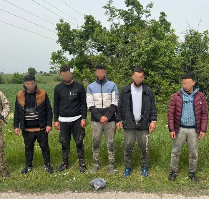 Demirköy’de kaçak göçmenlere geçiş yok!