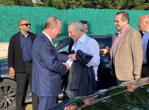 Gürkan’dan Aziz Yıldırım’a tam destek