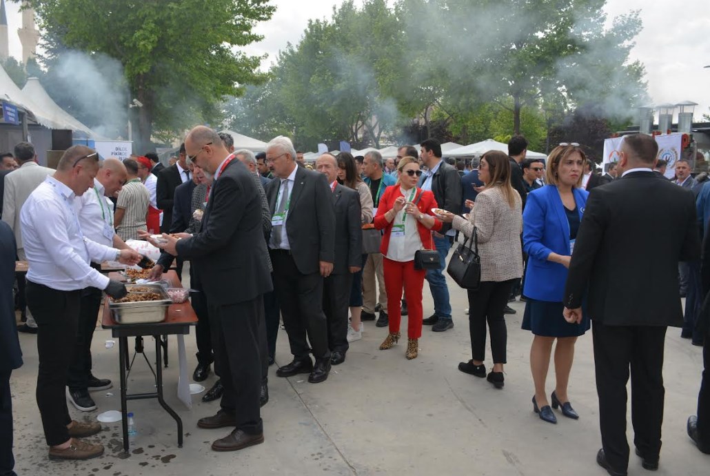 Edirne Tava Ciğeri TOBB Genel Kurulu’nda