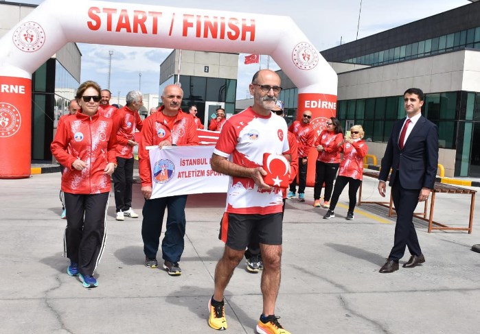 ‘Ata toprağı’ Selanik’ten yola çıktı