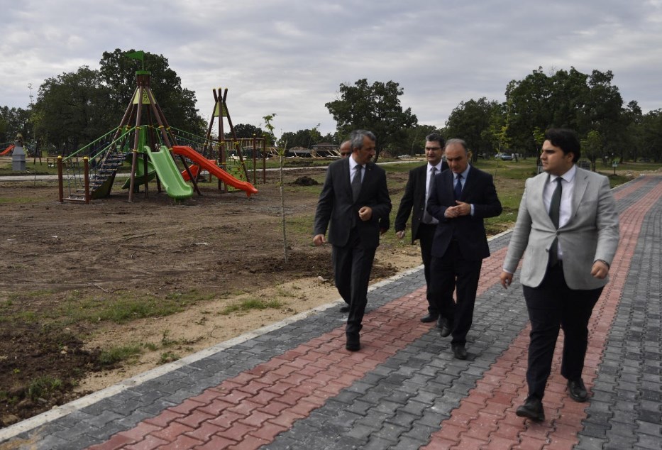 Musabeyli Korosu gün yüzüne çıkmaya başladı