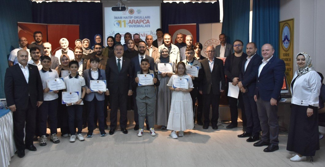 Arapça’nın birincileri belli oldu