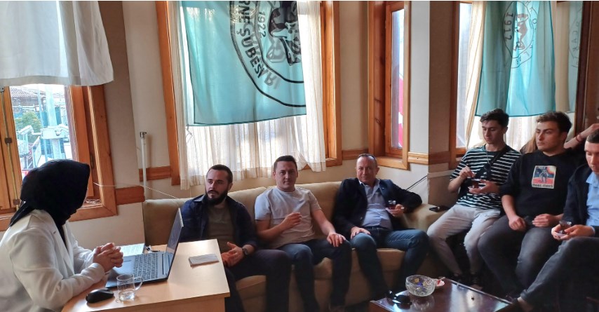 Türk Ocaklarından gençlere mitoloji sunumu