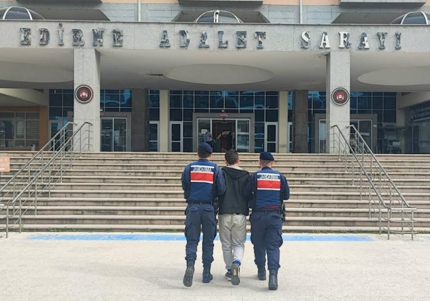 Sınırda yakalanan FETÖ üyeleri cezaevinde