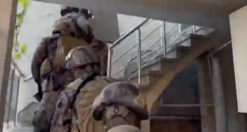 Edirne merkezli Mahzen-44’te suç örgütüne baskın!