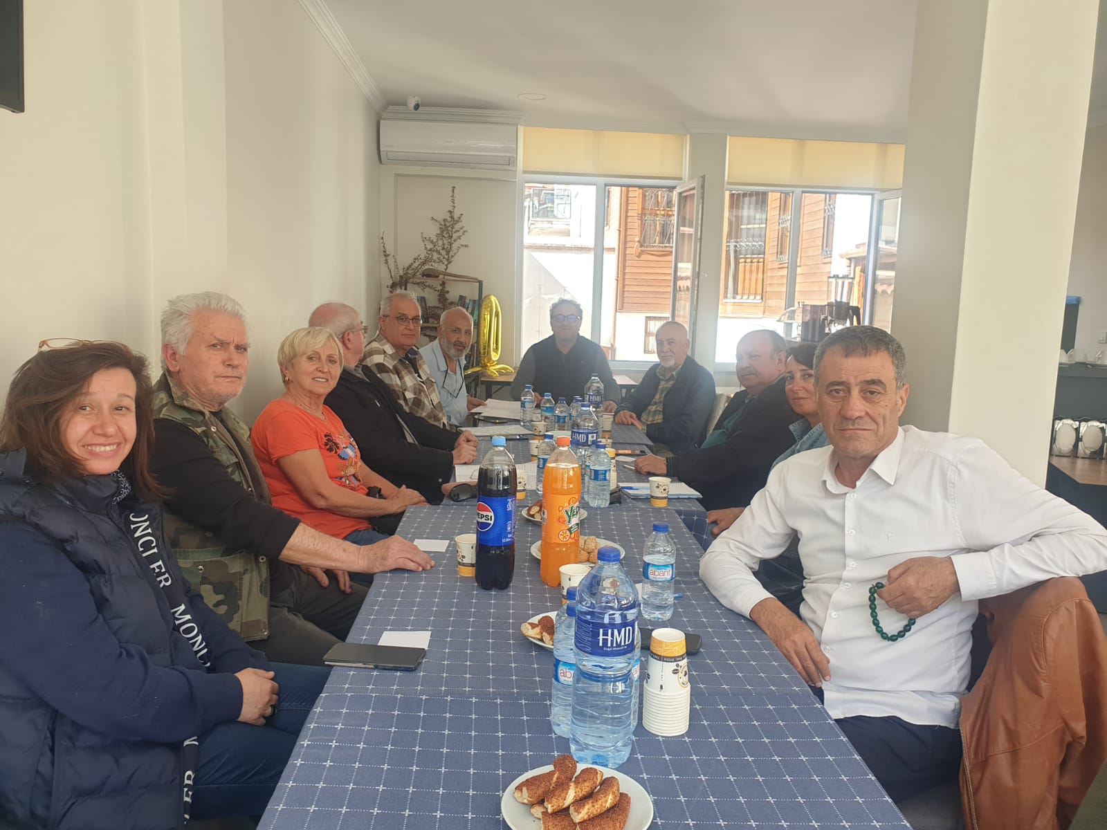 Edirne Tarihsel Çevre ve Yapı Korumacılığı Derneği faaliyete başladı