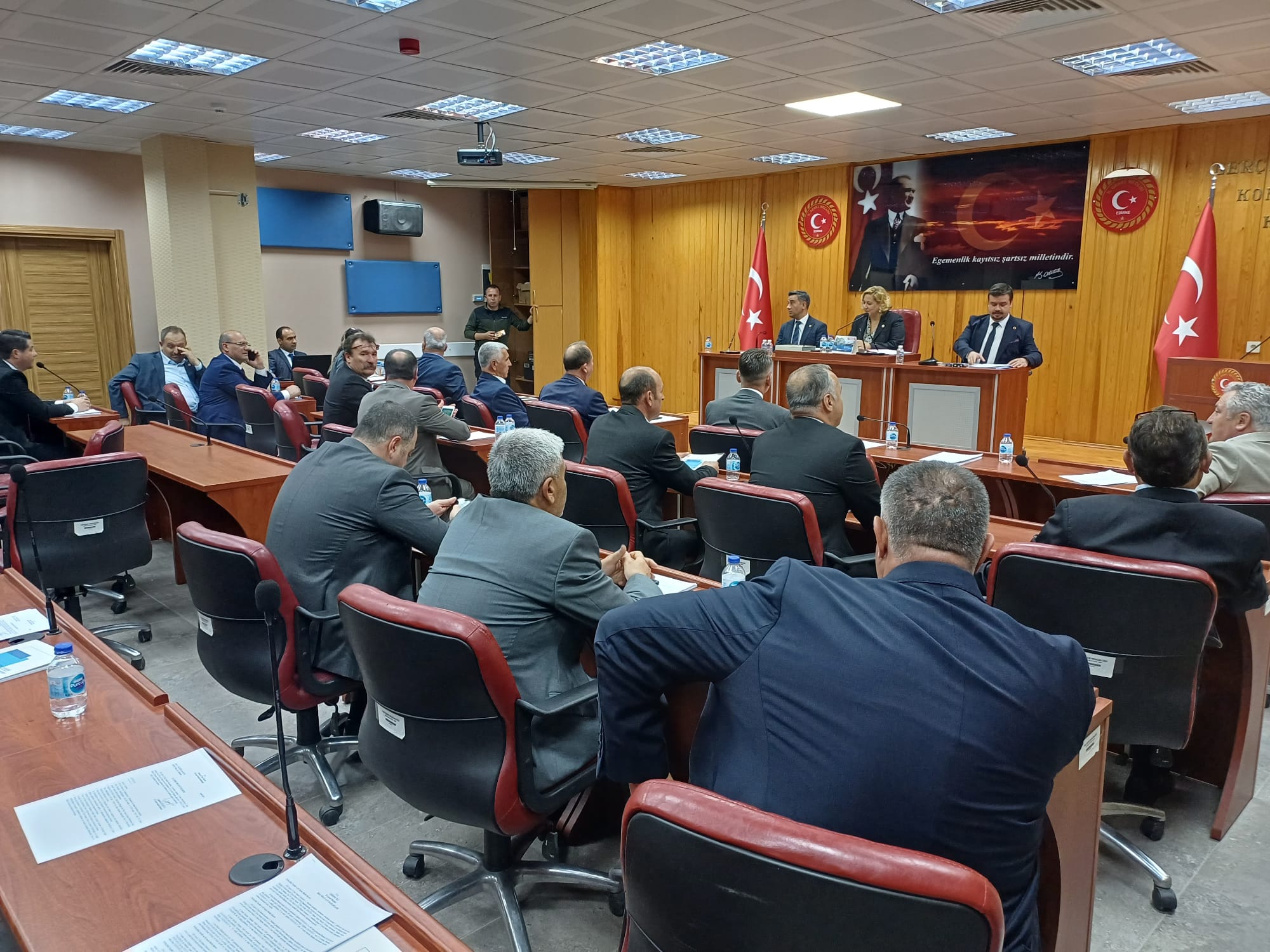 Meclis, 1 Mayıs konusunda anlaşamadı