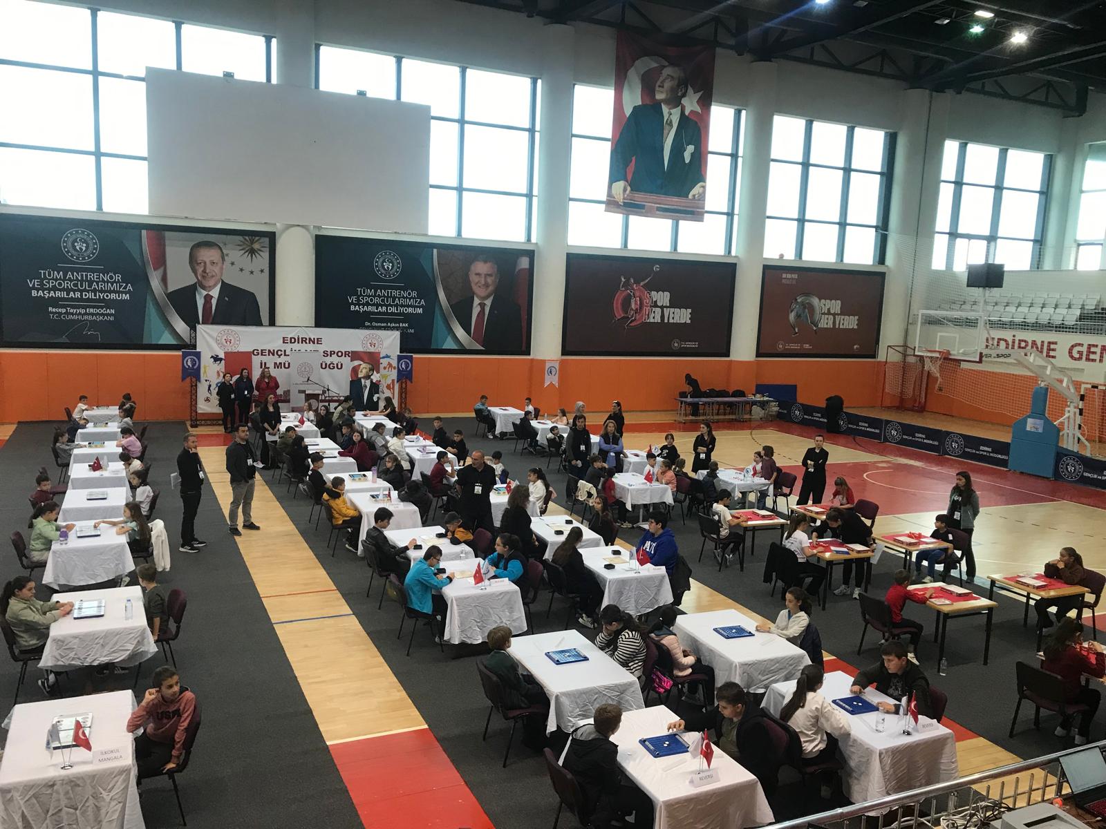 Zeka ve akıl oyunlarında kıyasıya yarış!