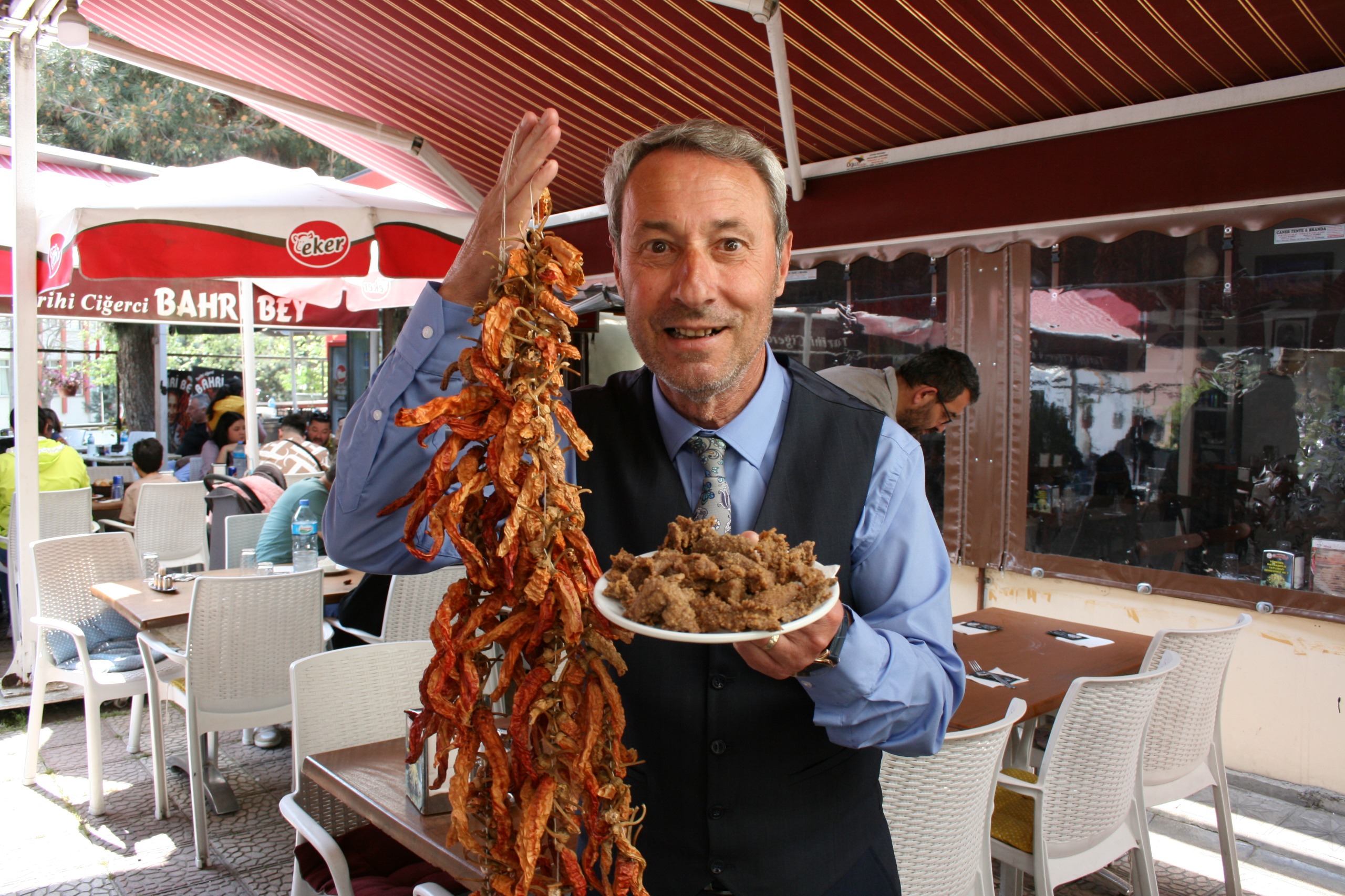 Bahri Dinar’ın ismi yaşatılacak