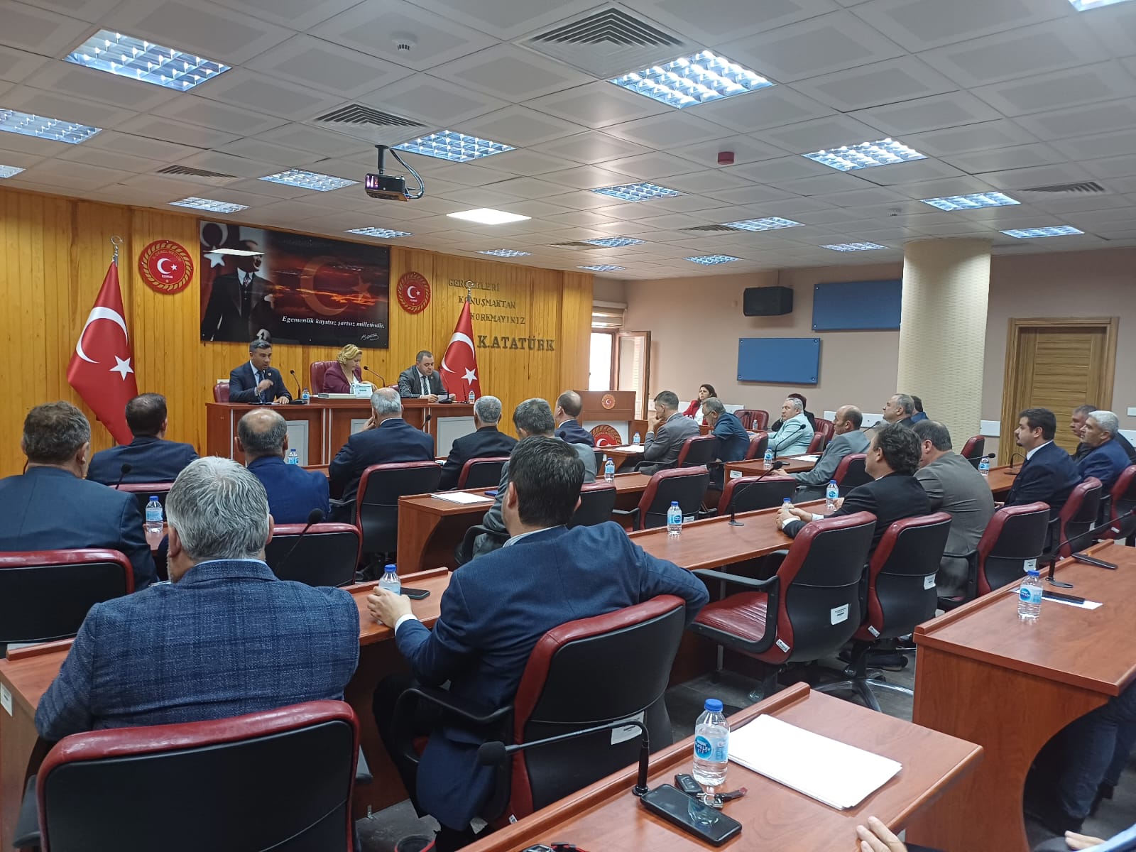 Muhtar talepleri ‘neredeyse yok gibi’