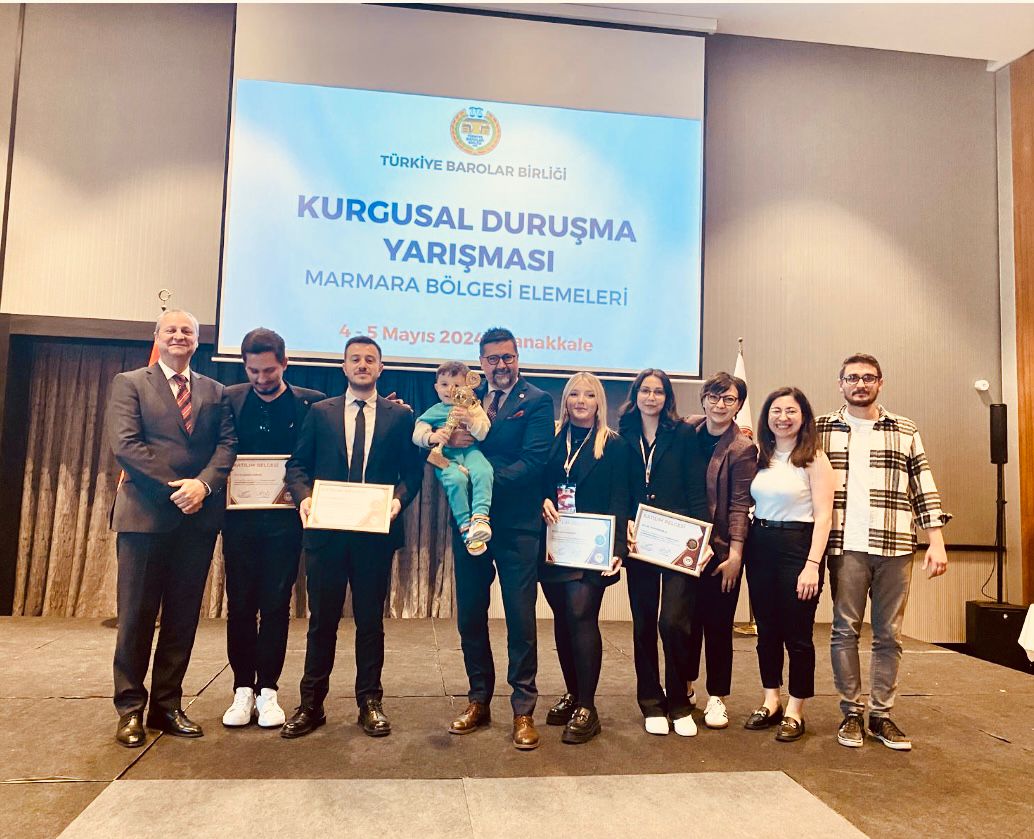 Edirne Barosu’ndan ikincilik