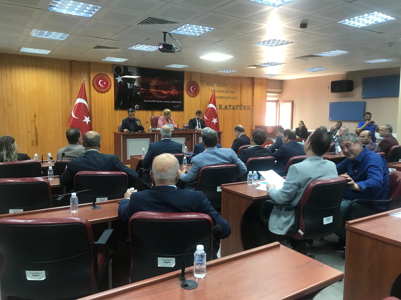 İl Genel sunumlarla sona erdi