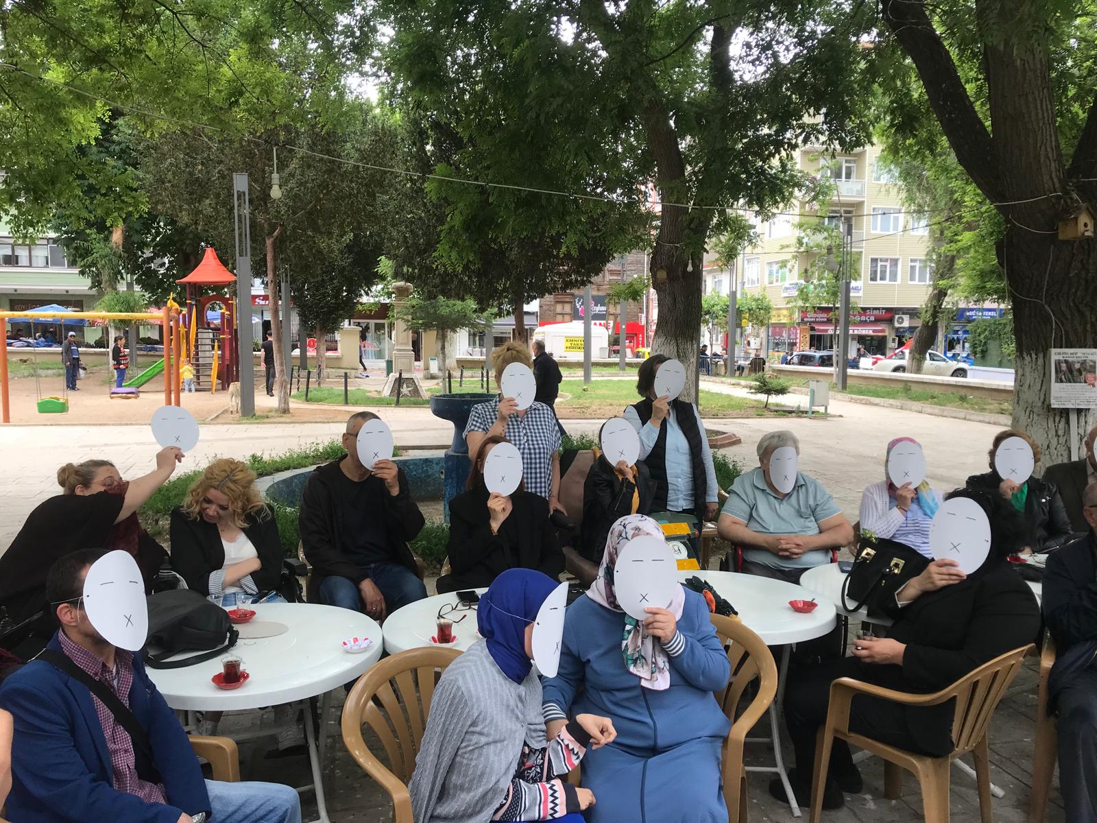 Engelli bireyler için el birliği çağrısı