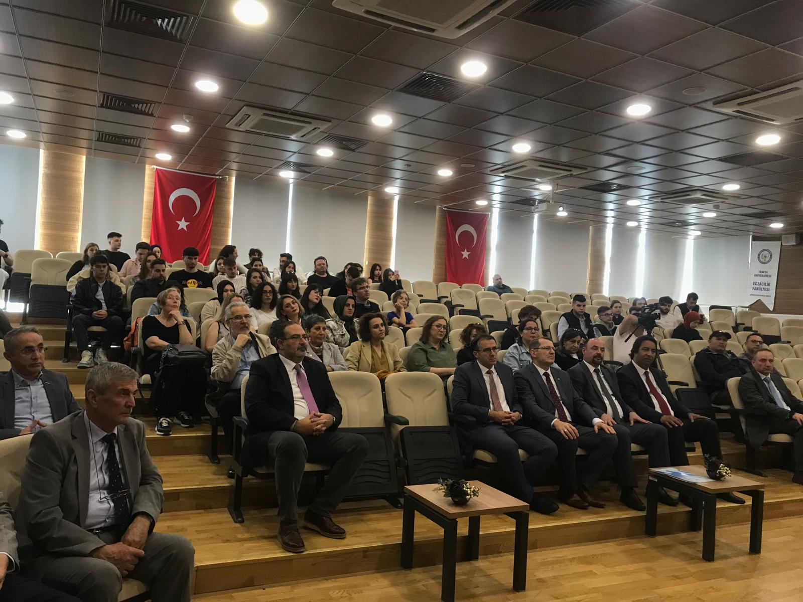 İTB’den 41’inci yılında Hukuk Mücadelesi sunumu