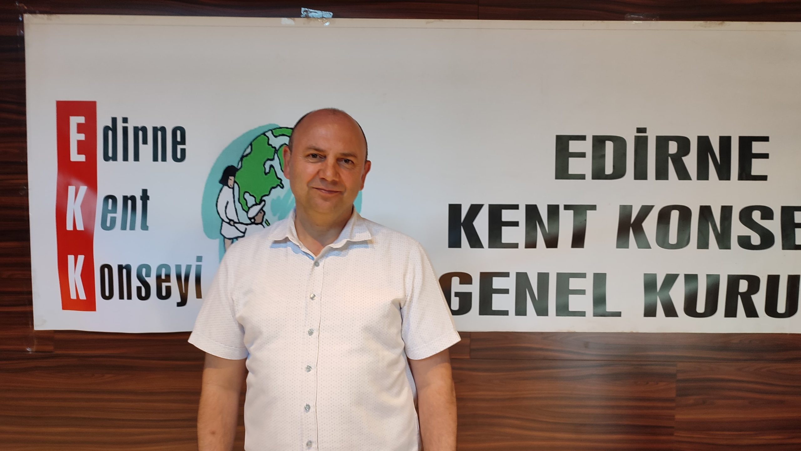 Kent Konseyi genel kurulunda sandığın galibi Özer Demir