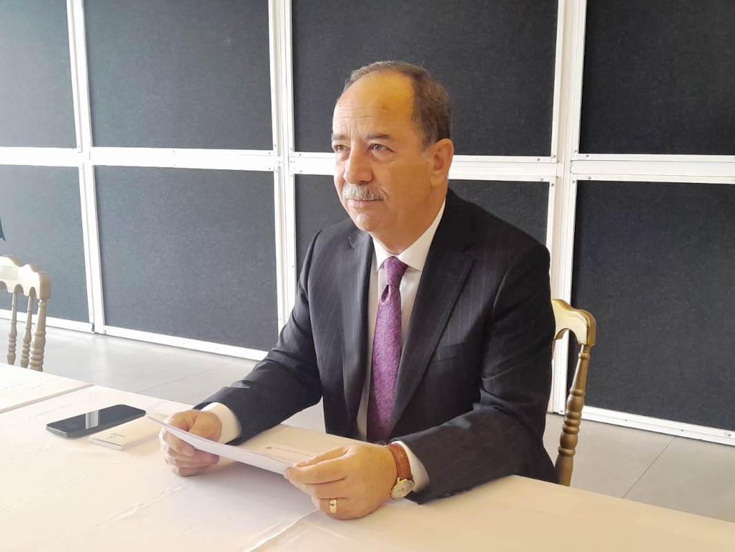 Önceki başkandan koltuktaki başkan hakkında ilk yorum: