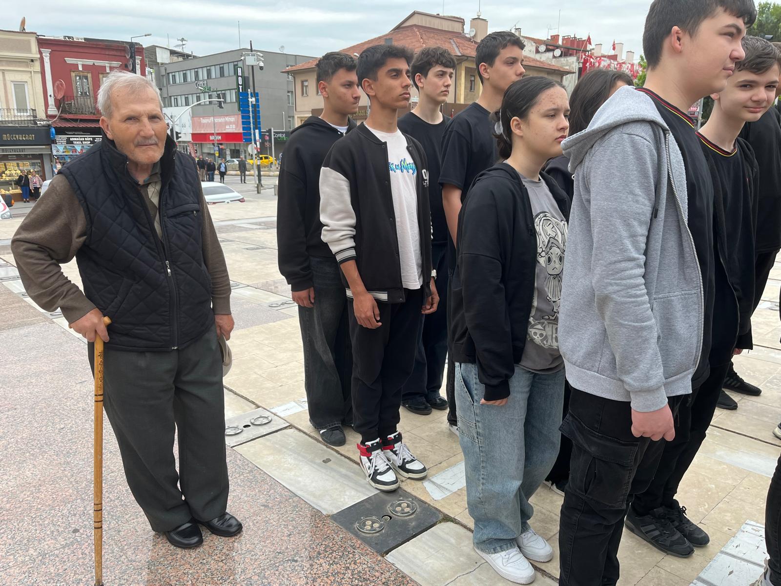 İşte ‘Ey Türk Gençliği’nin 19 Mayıs ruhu!