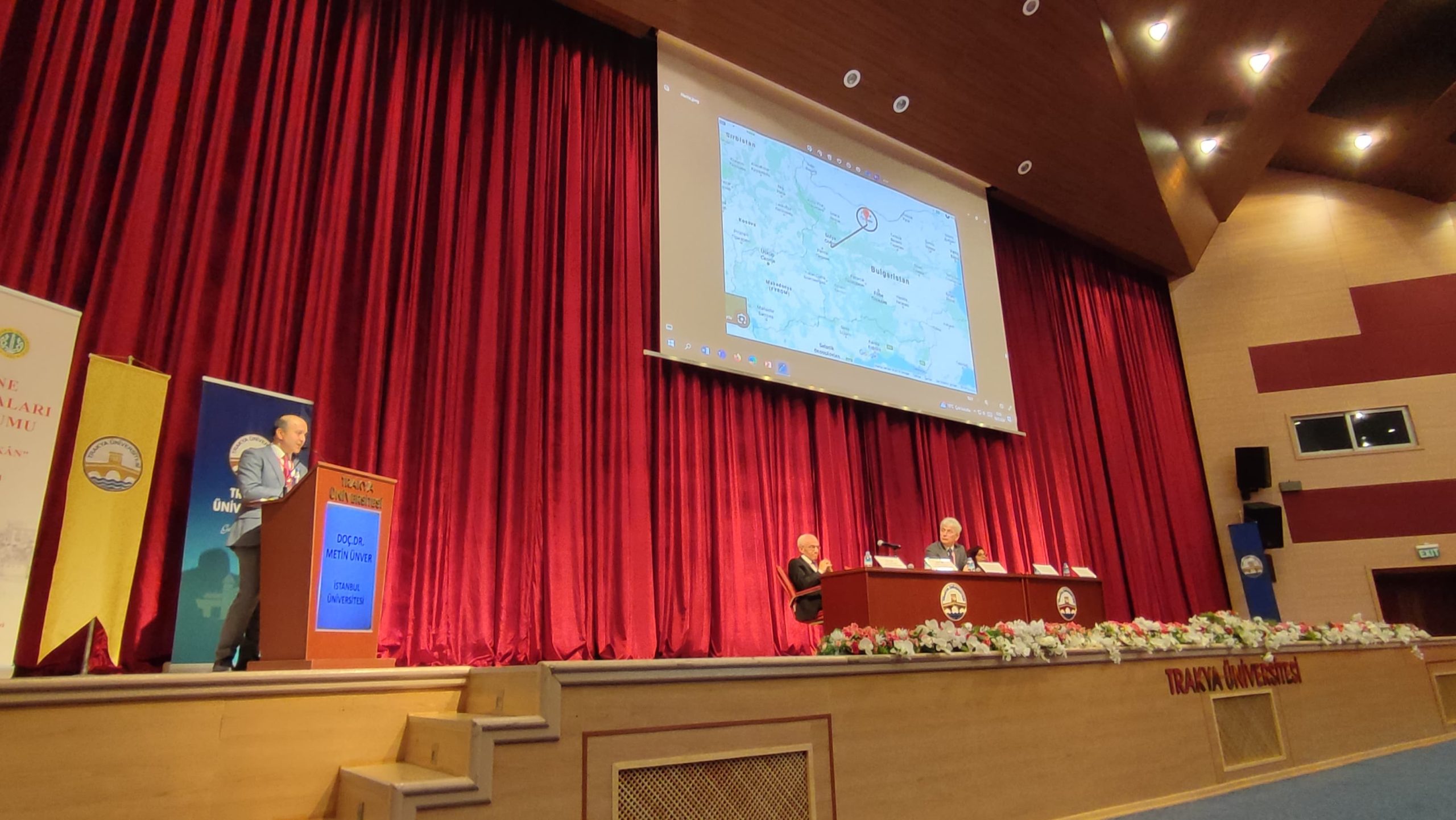 4’üncü Edirne Araştırmaları Sempozyumu başladı