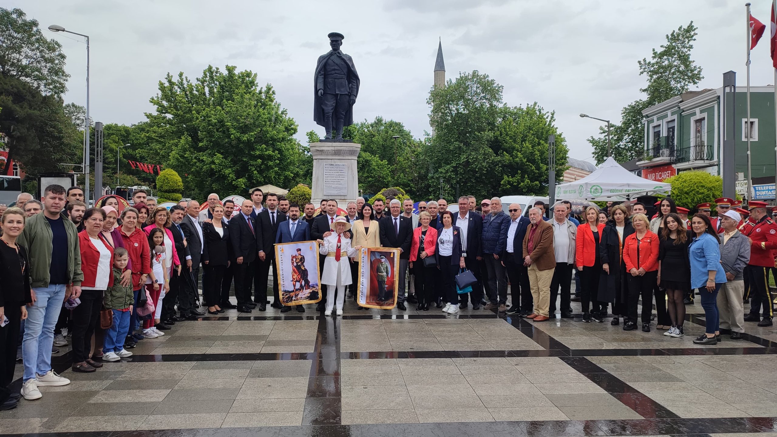 CHP 19 Mayıs’ta Ata’nın huzurunda