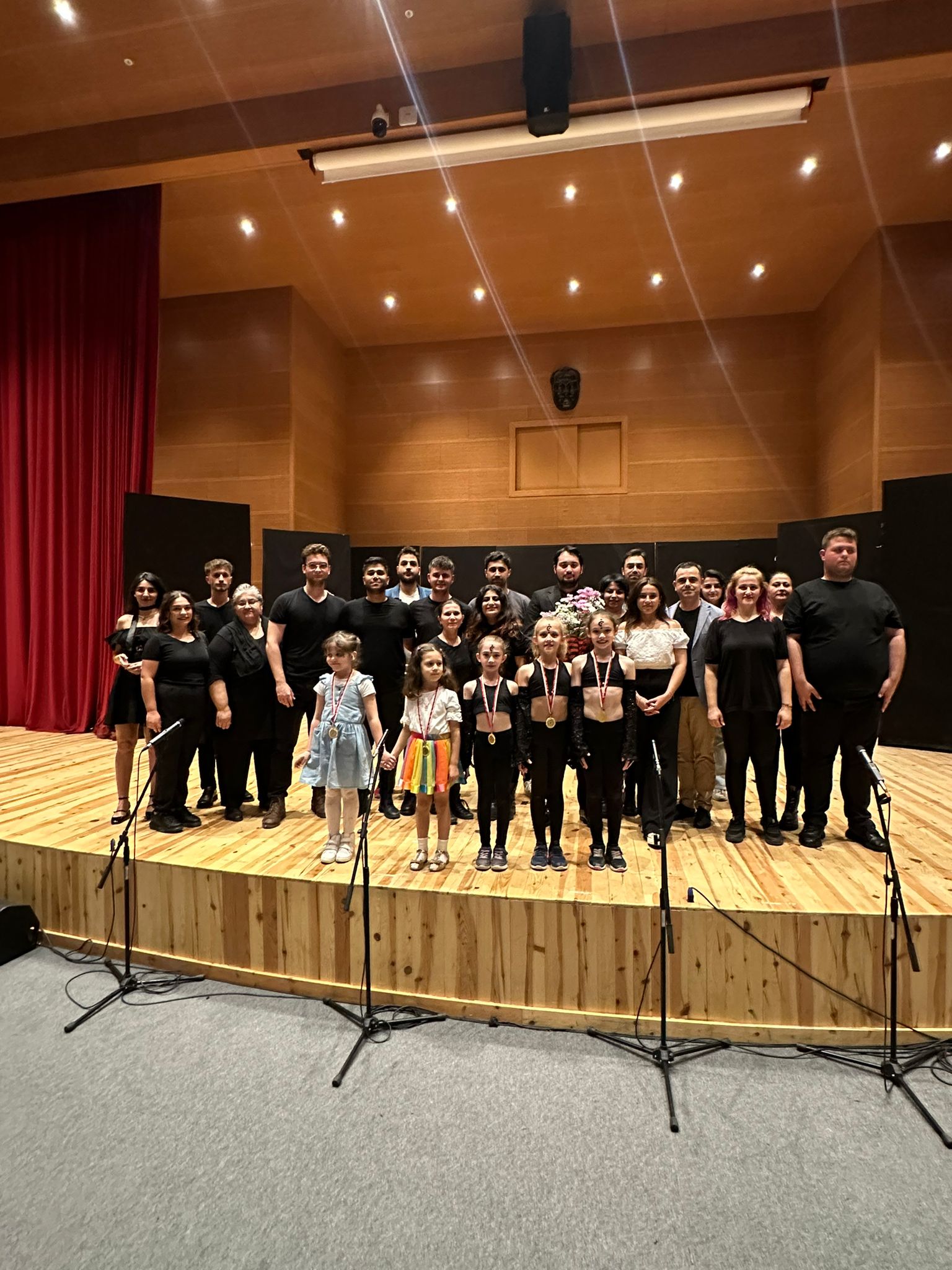 Çarklılar ve Dişliler'e yoğun ilgi