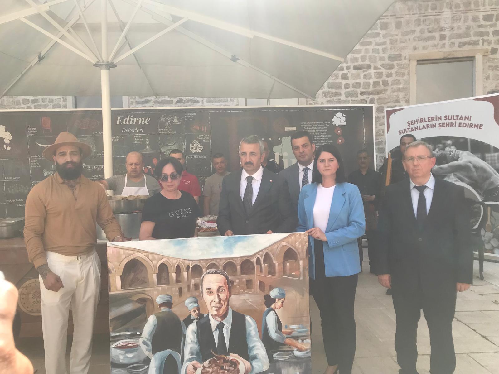 Türk Mutfağında 'Bahri Dinar' detayı