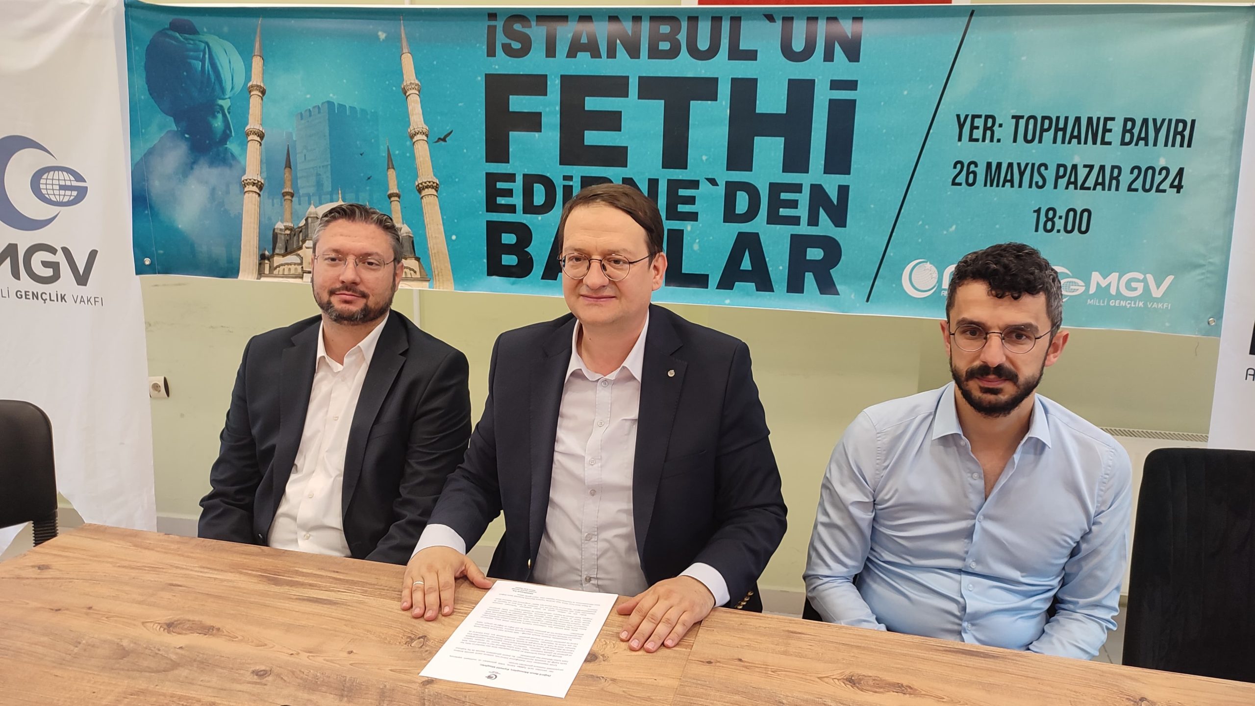 Fethe giden yol tekrar canlandırılacak